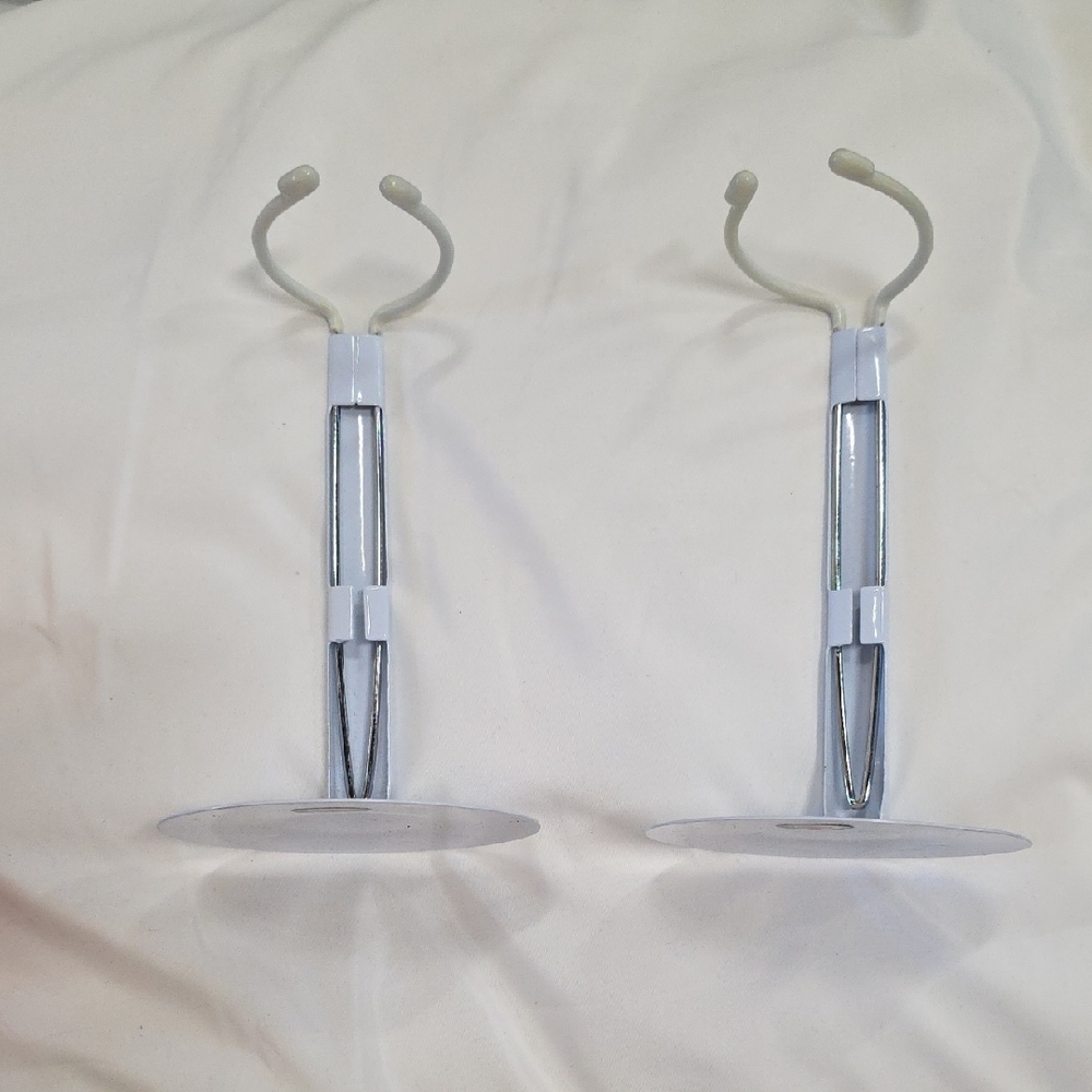 Doll Stands (Set Of 2)